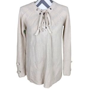 STACCATO Tan Sweater Size M